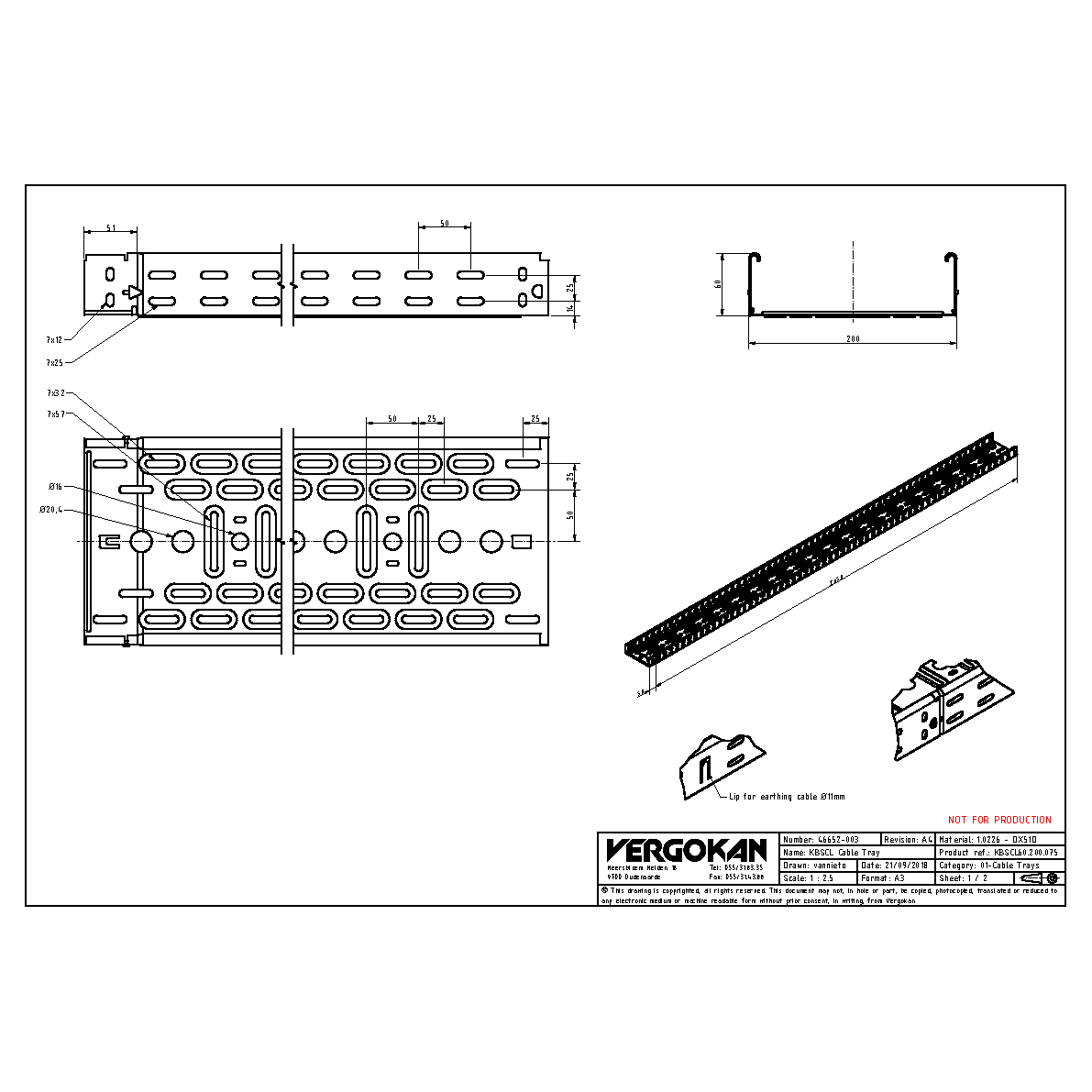 COMMERCIAL KBSCL60.200.075